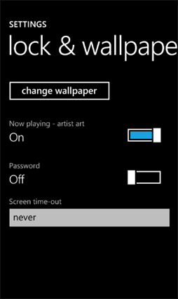 Windows Phone 7 Mango Update's Upcoming features