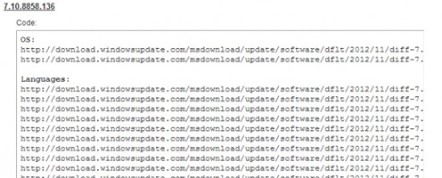 Windows-Phone 7.8-CAB-Files