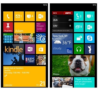 Windows Phone 7.8 Update for Lumia 800