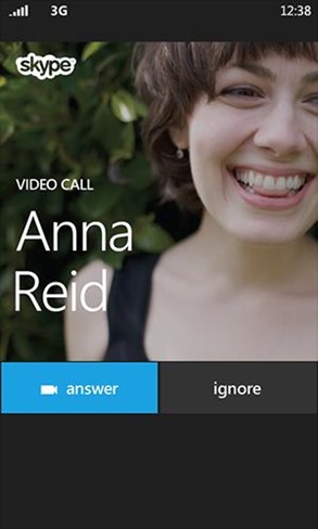 Deep Skype Integration For Windows Phone 8