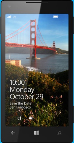 Windows Phone 8 Launch Date