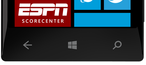 Windows Phone 8 New Logo