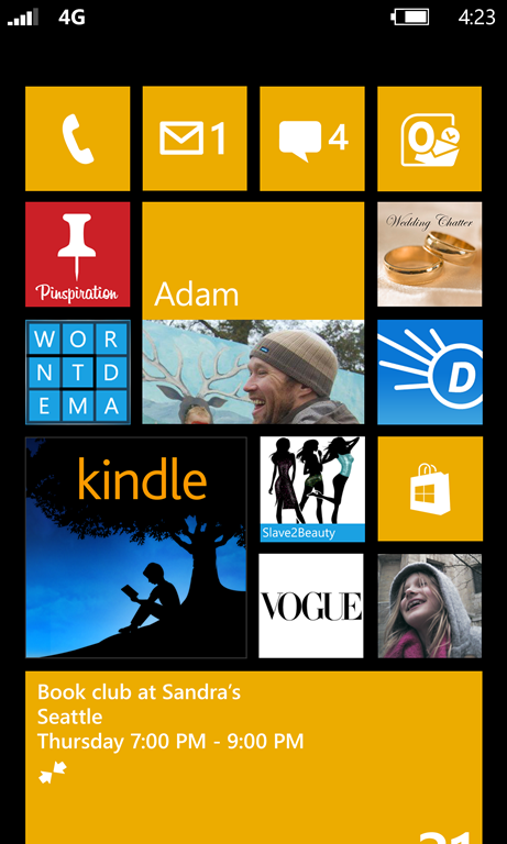 Windows Phone 8's New Features and Highlights - Gadgetian