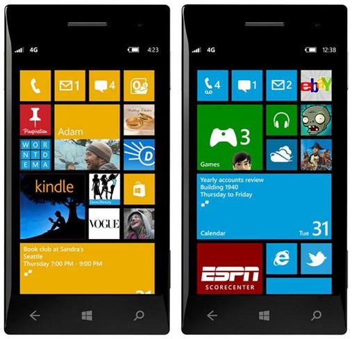Windows Phone 8 Apollo+ Update