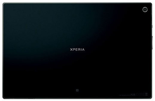 Sony Xperia Tablet Z