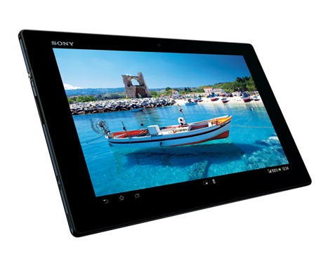Sony Xperia Tablet Z