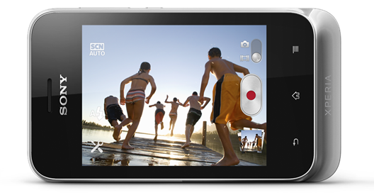 Sony Xperia tipo dual