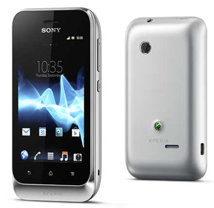 Sony Xperia tipo dual