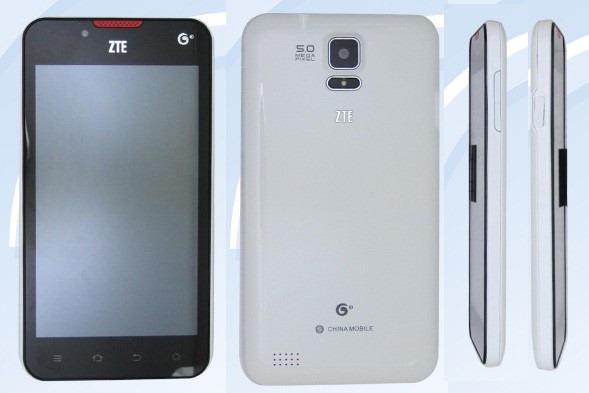 ZTE 5-inch U887