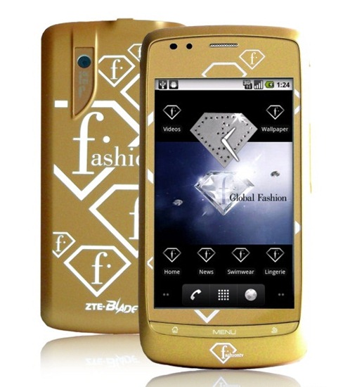 ZTE FTV Phone