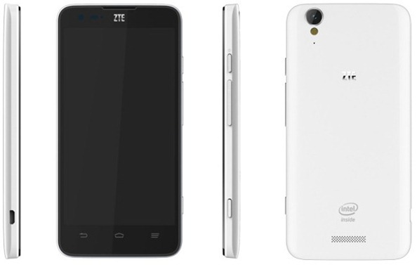 ZTE Geek smartphone