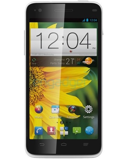 5-inch ZTE Grand S 1080p Phone