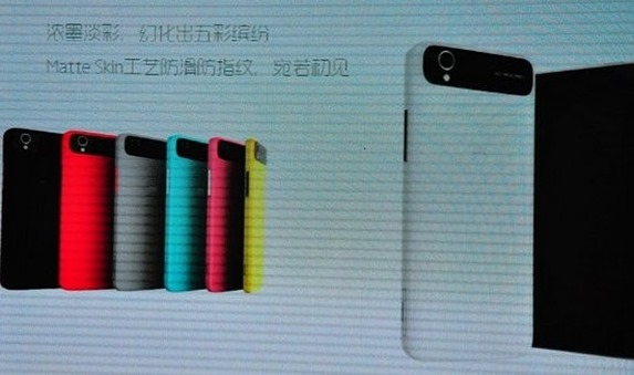 ZTE Grand S More Colors