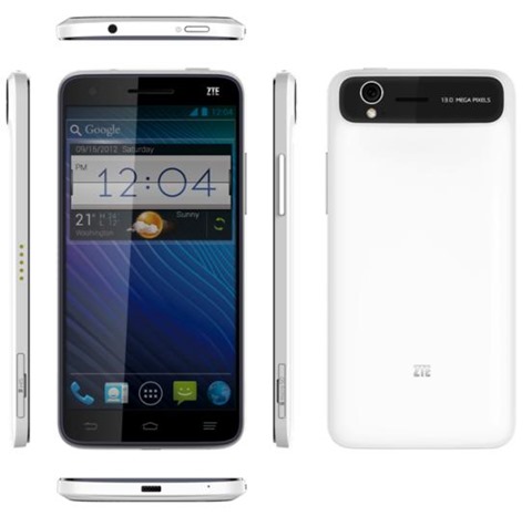 ZTE Grand S