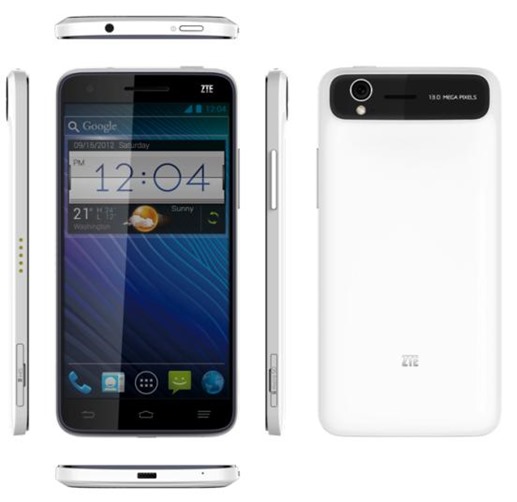 ZTE Grand S