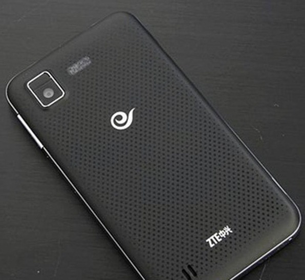 ZTE N880E smartphone