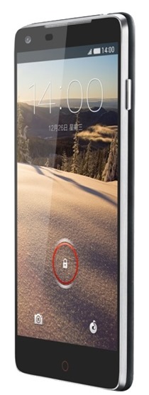 ZTE Nubia Z5