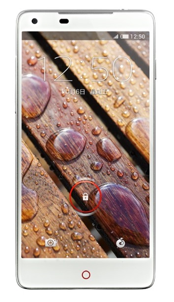 ZTE Nubia Z5
