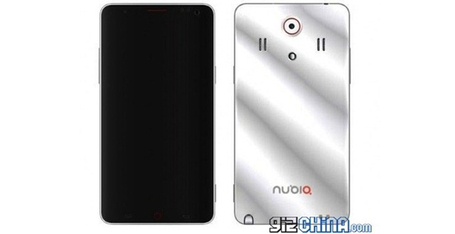 ZTE Nubia Z7 handset