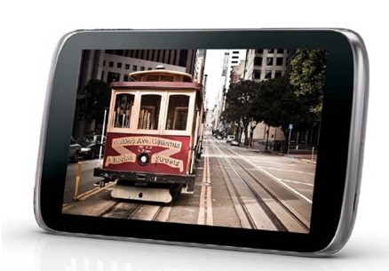 Sprint’s ZTE Optik 