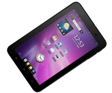 ZTE V9A Light Tab 2