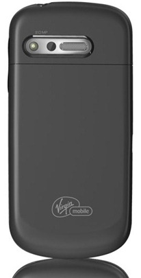 ZTE Venture For Virgin Mobile 