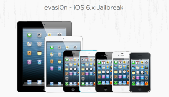 iOS 6 “evasi0n” Untethered Jailbreak