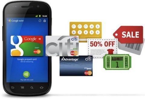 google wallet mobile payment service