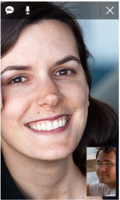 gtalk Nexus S video chat