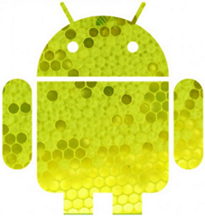 honeycomb-gingerbread