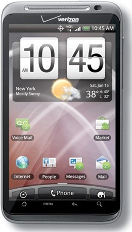 HTC Thunderbolt On Best Buy