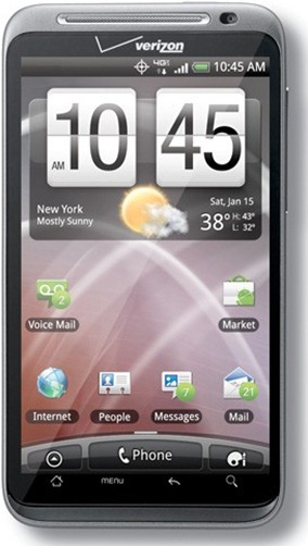 HTC Thunderbolt