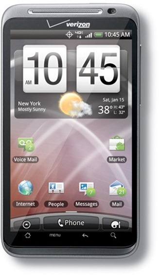 HTC Thunderbolt Official Release Date