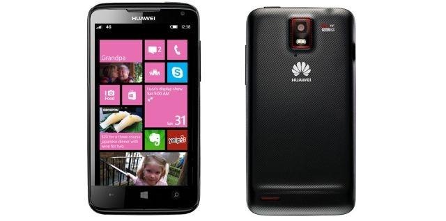 huawei-ascend-w1
