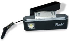 iFlash For iPhone & iPod Touch