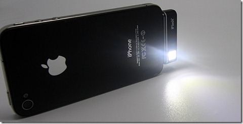 iFlash For iPhone & iPod Touch