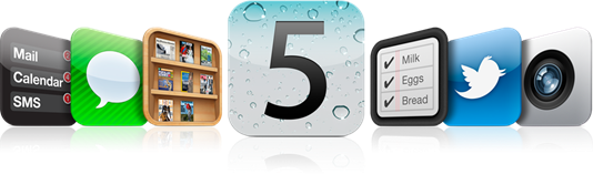 Apple iOS 5 Beta 5 Available Now