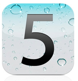 iOS 5 logo