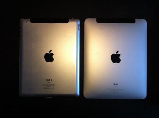 iPad 2 Leaked Pictures