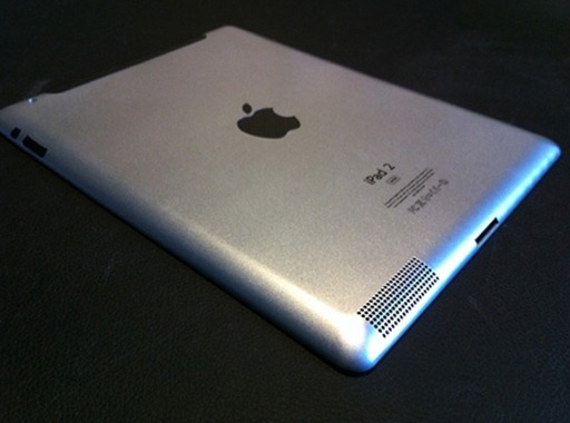 iPad 2 Leaked Pictures