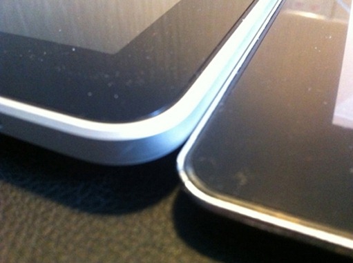 iPad 2 Leaked Pictures