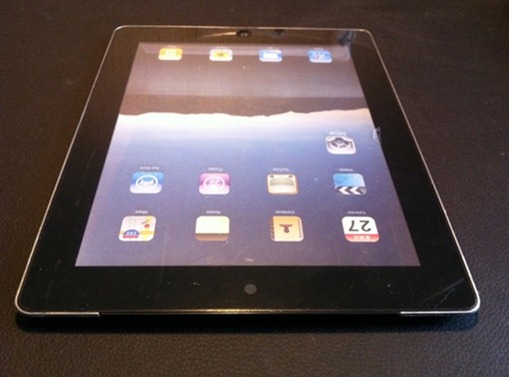 iPad 2 Leaked Pictures