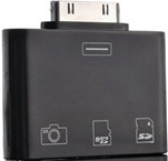 iPad 3 in 1 Camera Connection Kit