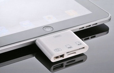 iPad 3 in 1 Camera Connection Kit
