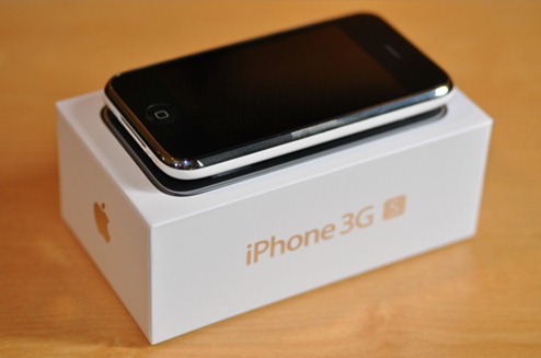 Apple iPhone 3GS For AT&T
