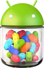 Android Jelly Bean