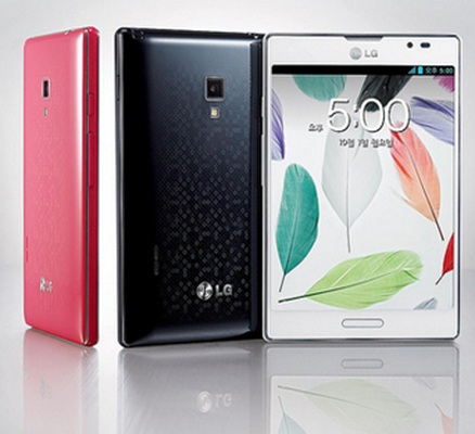 LG Optimus Vu II F200 LG Optimus Vu II F200