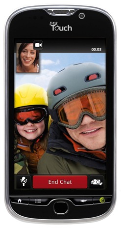 T-Mobile myTouch 4G At Amazon