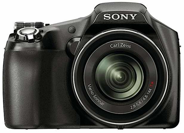 sony dsc HX100V
